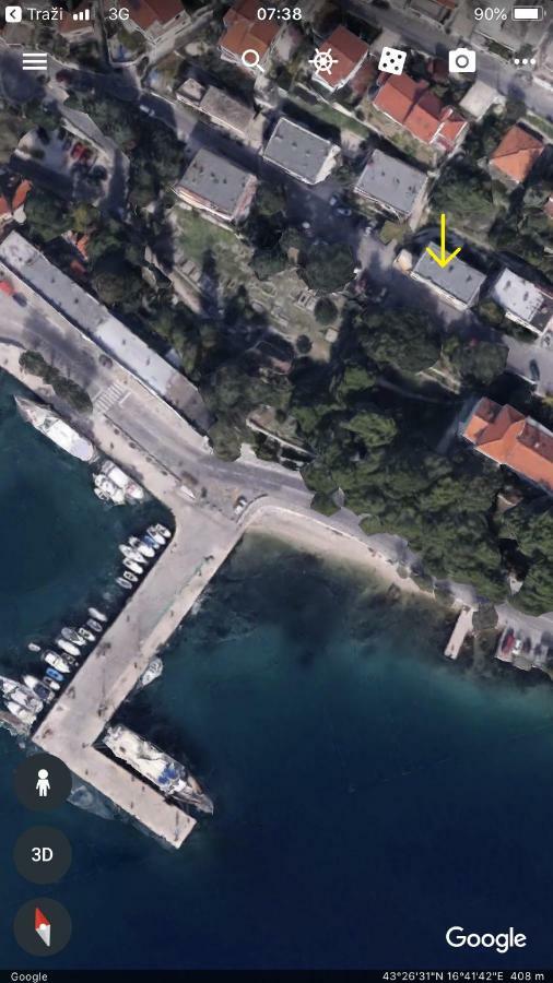 Apartman Studio Ganga Omiš Exterior foto