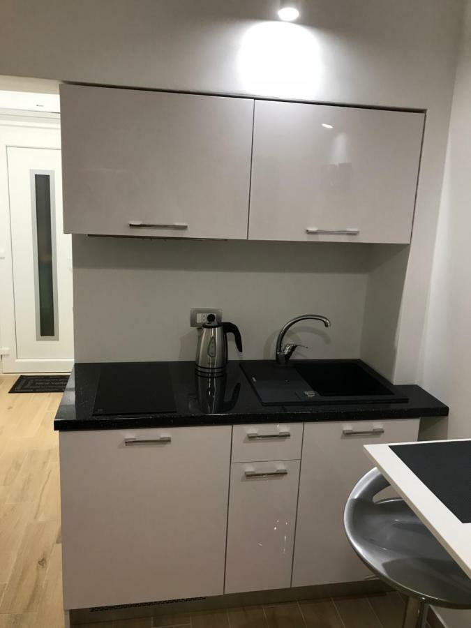 Apartman Studio Ganga Omiš Exterior foto