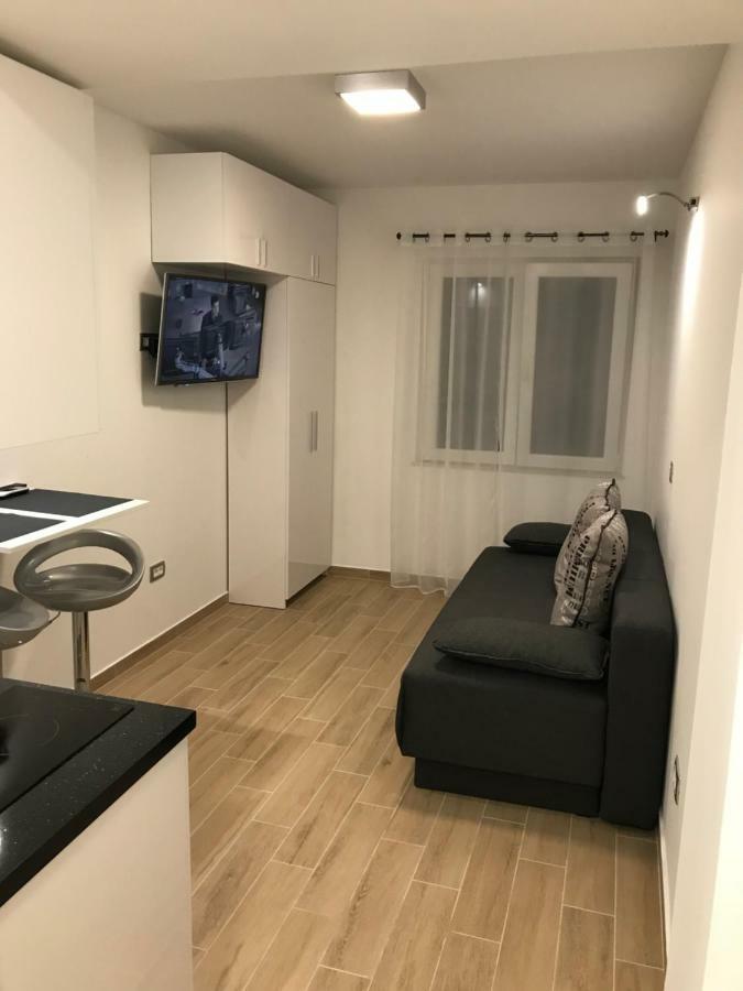 Apartman Studio Ganga Omiš Exterior foto