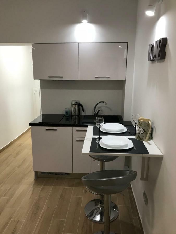 Apartman Studio Ganga Omiš Exterior foto